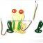 New Arrival Intelligent Baby Lacing Toy Wooden DIY Toy