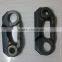 track link, track shoe, machined track link, forging track shoe parts