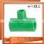pipe fittings importers ppr reducing tee