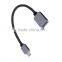 0.2MUSB Type C to USB Type A Male to Female OTG Data Connector Cable Adapter