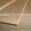 Chinese factory sale plain mdf/raw mdf 2.7mm 3.0mm