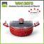Ceramic Aluminium Cookware Set Star of Diamond Range