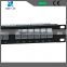 cat5e modular patch panel, network patch panel work with led light