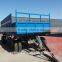 farm trailer hydrulic dump 10ton