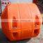 Плавающий элемент для дреджирования с высокой плавучестью размером OD1300*L1300, используемый для трубопровода пескодреджирования