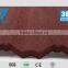 Factory Wholesale Galvanized Zinc Sand Coated Roof Tiles