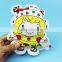 ECO friendly children activity pe inflatable toy for educational pass EN 71-1-2-3