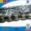 Colored O-ring Motorcycle Chain with Black Plates 520V