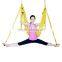 Deluxe Yoga Hammock Yoga Inversion Sling Trapeze , Flying