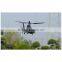 Newest helicopter gyro 4ch single propeller rc helicopter comanche