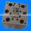  China PVC plastic profile panel extrusion mould parts