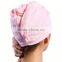 [LJ towel] China manufacturer turbie twist hair towel with CE certificate                        
                                                Quality Choice