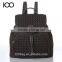 hot sale Japan styles fashion Weave genuine backpack for man and woman