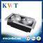 Die-casting housing 5w mr16 dimmable led spotlight