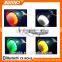 Factory hot model RGBW colors E27 music bluetooth speaker light bulb