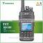 Handheld dual band vhf&uhf digital mobile radio tyt-md 390