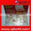 580PC copper gasket assortment/copper gasket kit