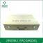 Customized Wooden Leather Packaging Cosmetic Set Box