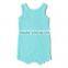 newest acqua triangle baby bodysuit wholesale infant clothing baby romper