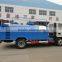 China supplier dafc small sewer jet cleaning truck