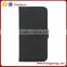 For Sony Z5 Compact Luxury Wallet Flip Genuine Leather Case for Z5 Compact with card slot stand