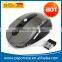Best selling Wireless Optical mouse computer mice with black gifts box for windows vista Mac Promotion