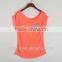 summer fashion sexy sloping shoulder T-shirt with shinning glass stone pocket,breathable clairvoyant T-shirt,china supplier