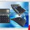India hot sale 112 steps check correct office big calculator CT-512