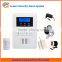 Best Seller Intelligent Wireless Security Build Smart House System GSM PSTN with 99 Wireless Zones