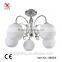 New 2016 Product Idea Chandelier Ceiling Lamp With Glass Fittings