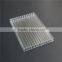 Bayer raw material Twin Wall Hollow Polycarbonate Sheets used in Greenhouse