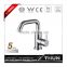 THUN manufactory high quality stainless steel basin mixer