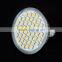 3W GU5.3 MR16 48Leds 3528 SMD LED Light Lamp Bulb Spotlight Warm White Ultra brightness 192LM Led Spot Lamp Energy Saving