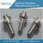 OEM cnc turning spare parts for motorcycle