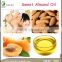 sweet apricot kernel essential oil
