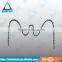 Vacuum evaporation coating pure Tungsten Molybdenum wire