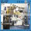 Corrugated cardboard production line duplex paper board calendering machine