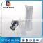 YICAI Plastics Airless UV Acrylic Cosmetic Lotion Pump Bottle