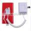 Cell phone store anti-thefting device alarm display holder