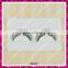 Top quality hand made silk lashes synthetic false eyelash wholesale price
