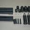 silicon nitride heater and riser tubes