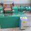 Easy operation lab two roll open rubber mixing mill / lab rubber two roll mill