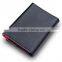 top quality genuine leather branded organizer