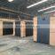 underground waste water treatment plant