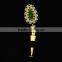Fancy lighted wine bottle stoppers