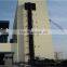 CREATION Manufactory Construct Steeply Inclined Conveyor System
