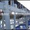 customized prefabricated steel structure building for conveyor system