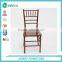 Americian Birch Wood Chiavari Rental Chair