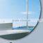 bulk wholesale beveled frameless bathroom glass mirror 3mm 4mm 5mm
