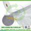 High quality PP perforated spunbond non-woven fabric with free samples and sample book